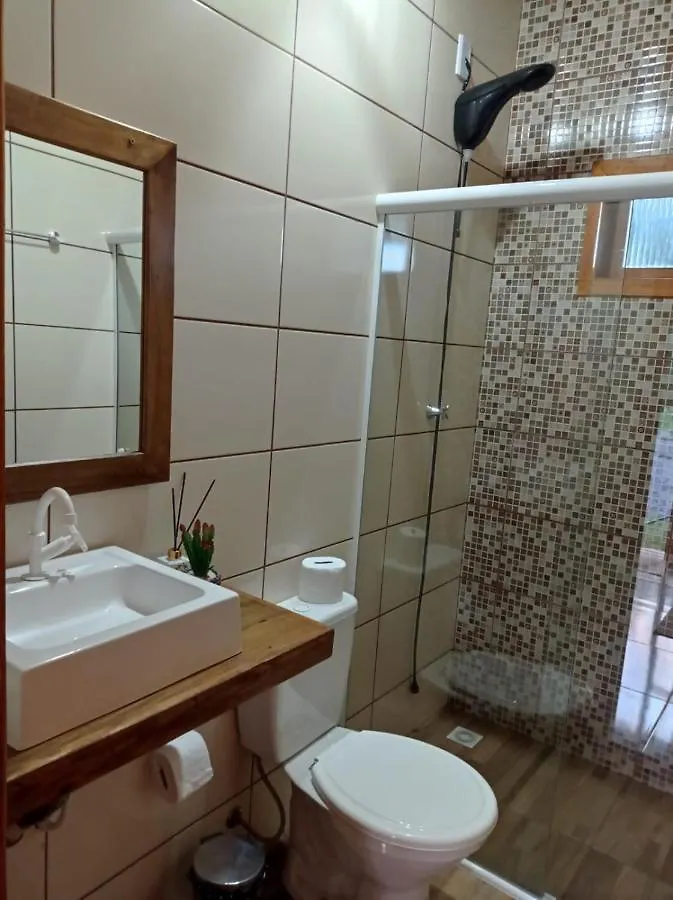 Chale Girassol 2 Apartment Praia Grande